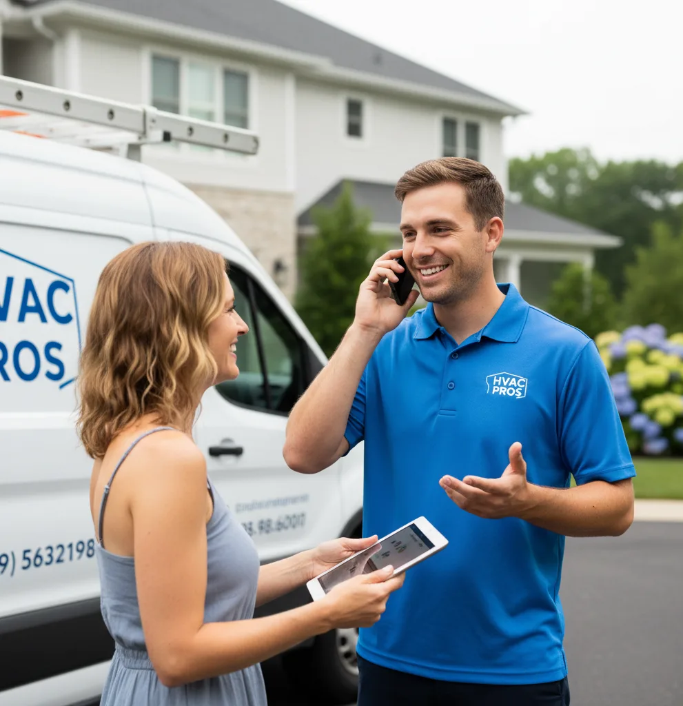 AC Repair in Fort Branch, IN