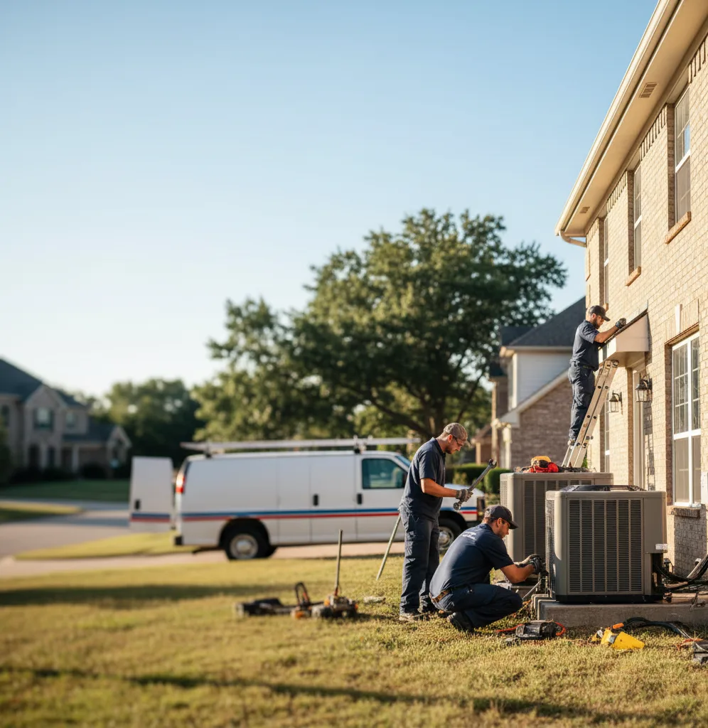 AC Repair in Fort Branch, IN